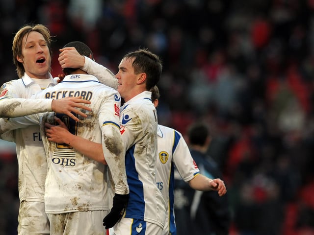"I was there. Great result" - Danny Breen.