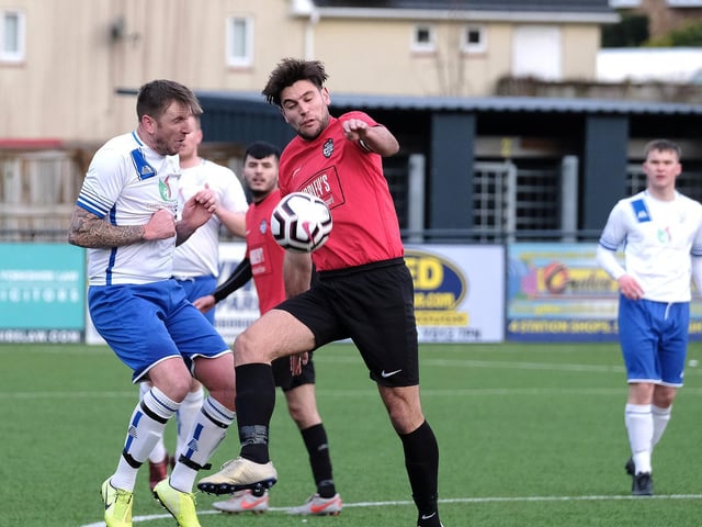 PHOTO FOCUS: Itis Itis Rovers v Newlands / Scarborough Saturday League / Pictures by Richard Ponter