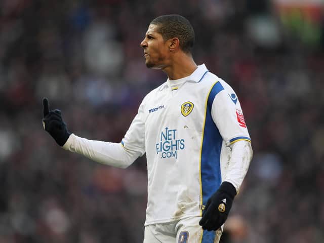 Enjoy these photo memories of Jermaine Beckford in action for Leeds United. PIC: Getty