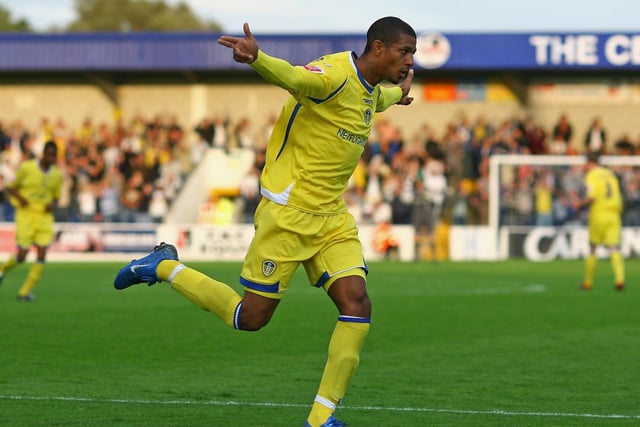 Share your memories of Jermaine Beckford playing for Leeds United with Andrew Hutchinson via email at: andrew.hutchinson@jpress.co.uk or tweet him - @AndyHutchYPN