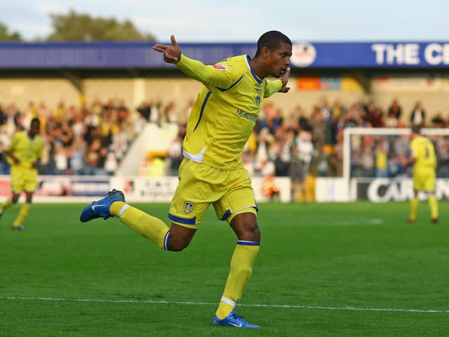Share your memories of Jermaine Beckford playing for Leeds United with Andrew Hutchinson via email at: andrew.hutchinson@jpress.co.uk or tweet him - @AndyHutchYPN