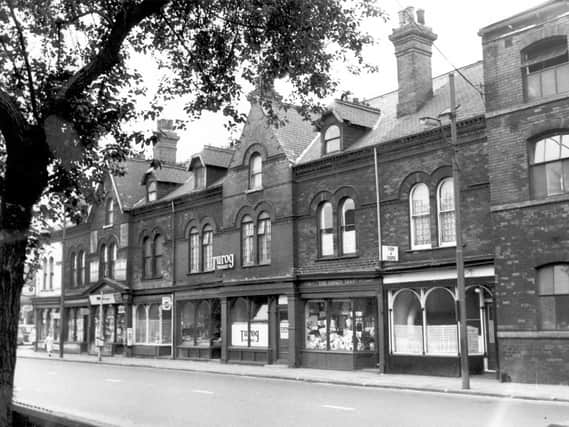 Enjoy these photo gems of Woodhouse in the 1960s. PIC: West Yorkshire Archive Service