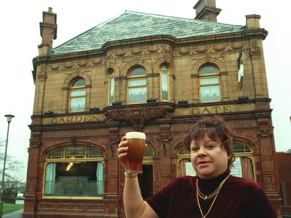How many of these landlords, landladys and bar staff do you remember?