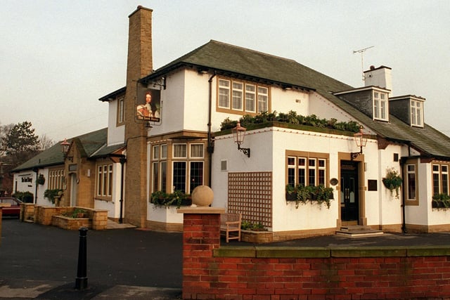 Were you a regular at The Lord Darcy at the end of the 1990s? Share your memories with Andrew Hutchinson via email at: andrew.hutchinson@jpress.co.uk or tweet him - @AndyHutchYPN