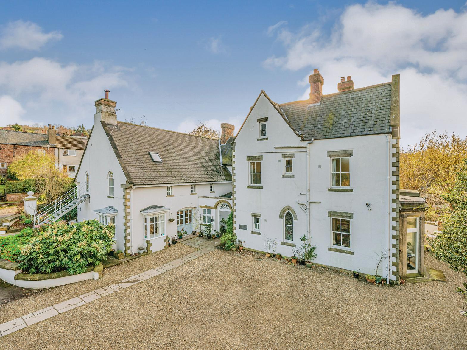 Grosmont House
