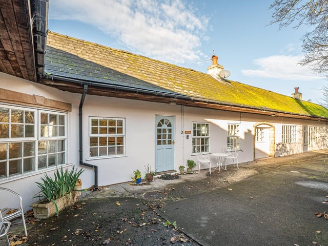 Holiday lets provide additional income for the property