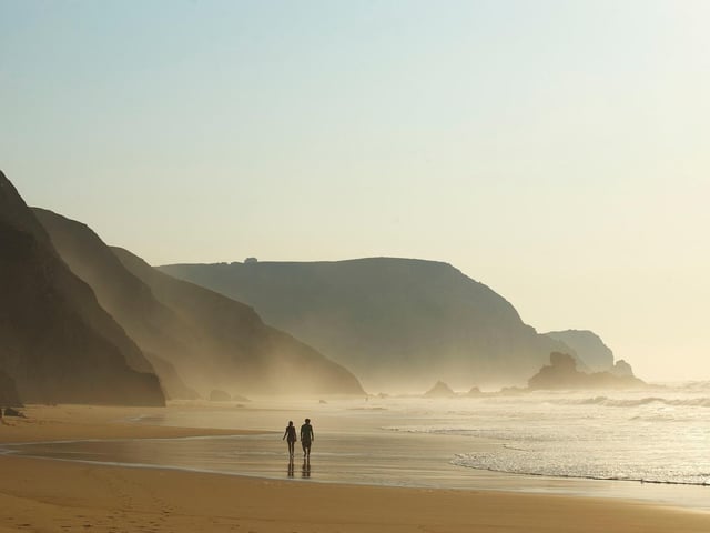 Portugal - plenty of choice with up to 12 weekly services to Faro (Algarve) and weekly services to the Portuguese island of Madeira.