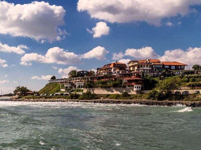 Bourgas (Bulgaria) – up to two weekly services operating to the Balkan sunshine.