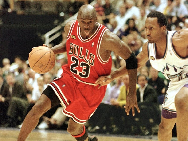"I believe greatness is an evolutionary process that changes and evolves era to era"