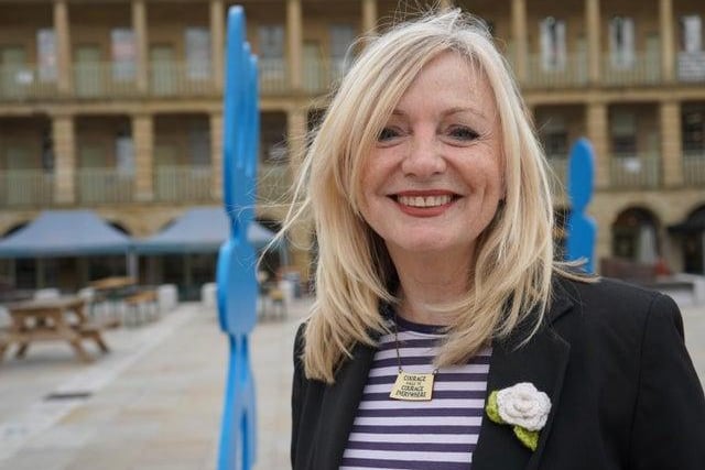 Batley and Spen MP Tracy Brabin (Lab) voted for the lockdown.