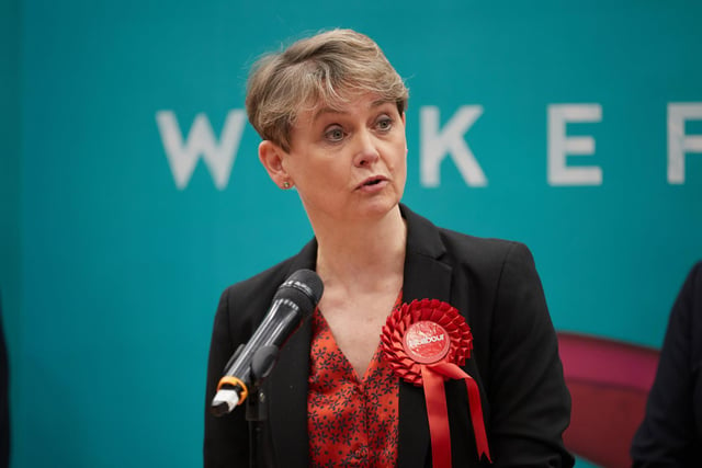 Normanton, Pontefract and Castleford MP Yvette Cooper (Lab) voted for the lockdown.