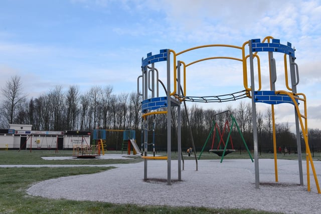 Conway Park playground