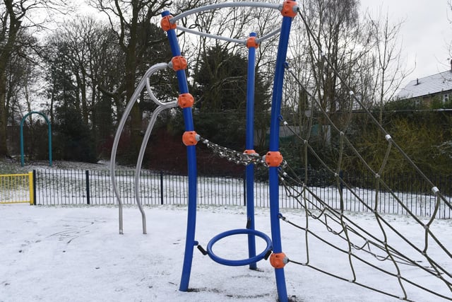 Grange Park playground
