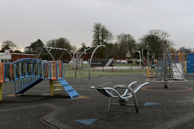 Ashton Park playground