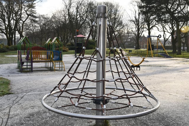 Moor Park playground
