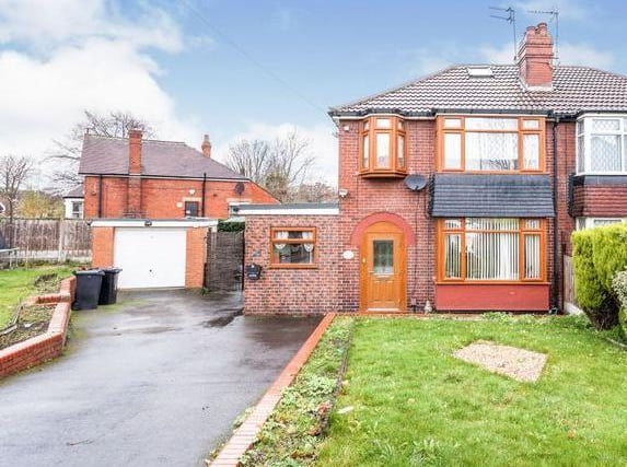 We are pleased to bring to market this three bedroom semi detached house. The property has a bespoke kitchen in a large kitchen diner and is finished to a high standard throughout. There is a driveway for multiple cars, a garage and a low maintenance rear garden. Viewing is highly recommended.