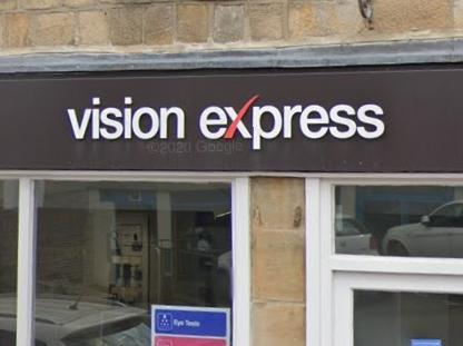 Vision Express remains open in both shopping centres. It is by appointment only in Trinity Leeds.