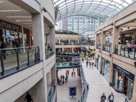 These non-essential fashion and beauty stores in Trinity Leeds will also remain open: Urban Outfitter, Rituals, Rox and Hollister.