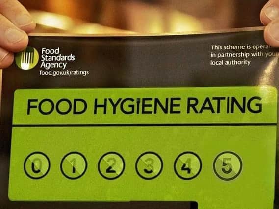 These are the 5 star rated Preston takeaways and sandwich shops inspected in December 2020