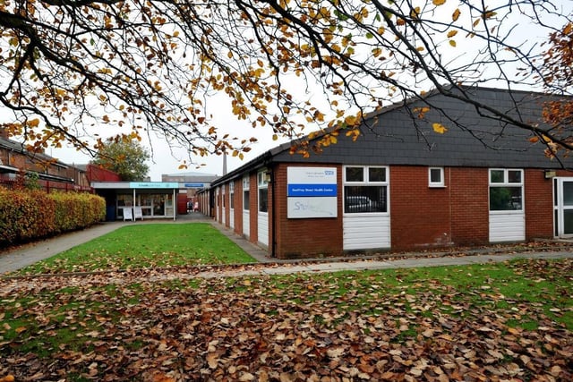 This is the full list of Covid vaccination sites in Preston, South