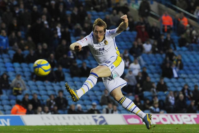 Luciano Becchio's second-half strike  - his 19th goal of the season - earned the Whites a replay against Championship rivals Birmingham City in January 2013.