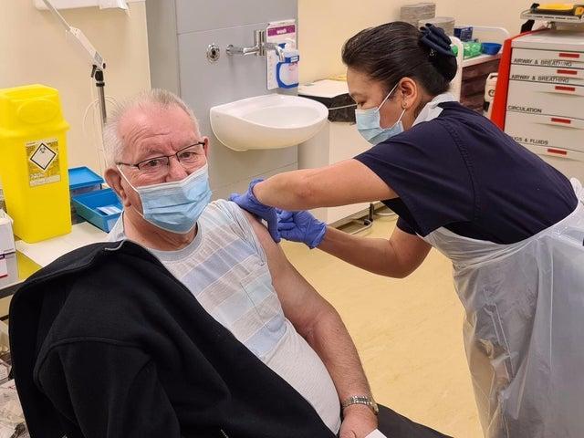 There are currently three local vaccination centres in Blackpool, as well as sites in Thornton, Lytham, Poulton, Preesall and Garstang