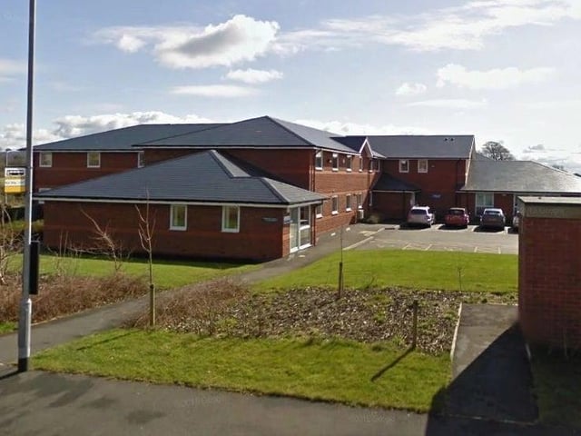 Kepple Lane, Garstang