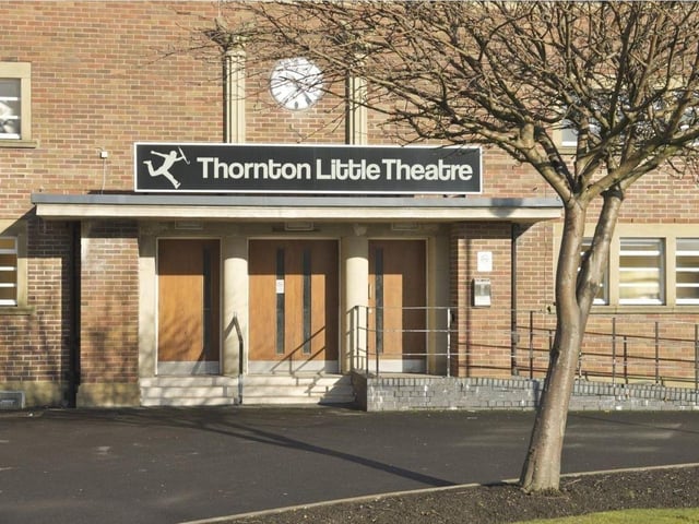 Fleetwood Road North, Thornton