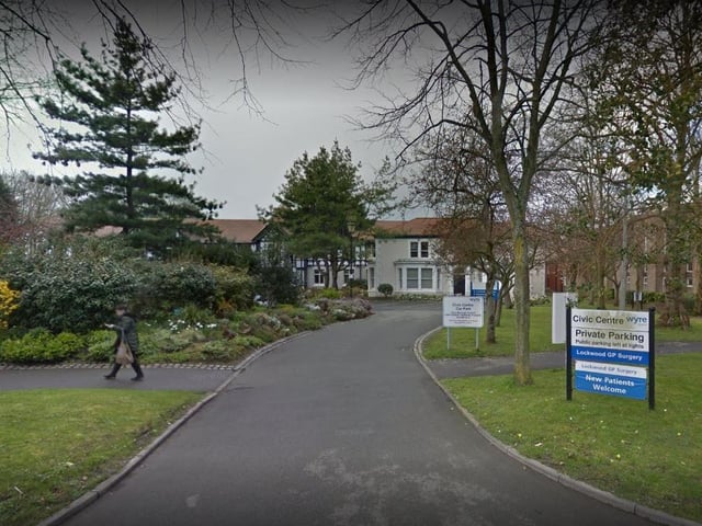 Breck Road, Poulton-le-Fylde