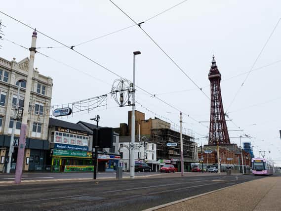 These are the essential shops that are open in Blackpool