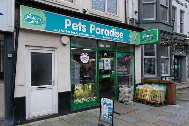 Topping Street - Get all your essential pet supplies from here.