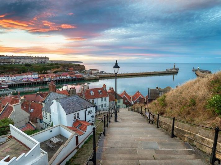 Whitby.