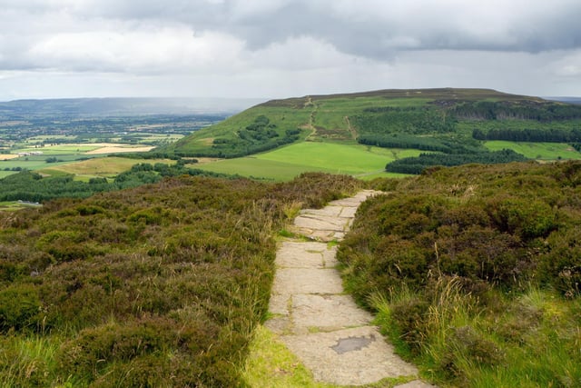 This 109 mile route starts in Helmsley and stretches across the North York Moors National Park returning south along the coast passing through Robin Hood’s Bay and the seaside towns of Scarborough and Whitby before finishing in Filey. The route can be challenging in places especially along the coastal area. Distance - 109 miles.