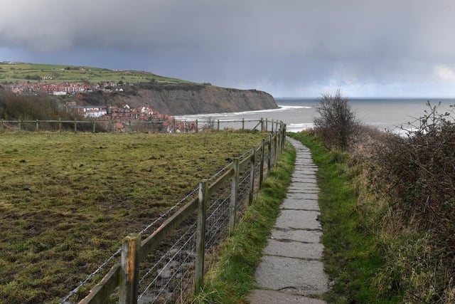 This route takes you towards Whitby Abbey and onto Saltwick Bay and the Whitby Lighthouse before passing Oakham Beck and Rain Dale into Robin Hood's Bay. To extend your walk you can continue along the coast path to Ravenscar and visit Harwood Dale Forest.
