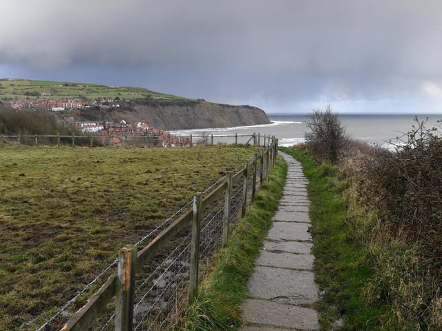 This route takes you towards Whitby Abbey and onto Saltwick Bay and the Whitby Lighthouse before passing Oakham Beck and Rain Dale into Robin Hood's Bay. To extend your walk you can continue along the coast path to Ravenscar and visit Harwood Dale Forest.