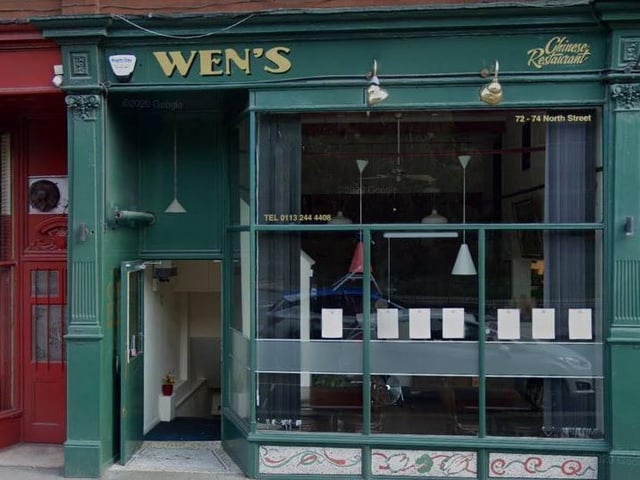 "The food is well-presented in reasonably-sized portions, meaning we were well-fed without being stuffed. Flavour was great throughout; rich and rewarding, but with enough subtleties to keep things delicate." Rating: 4.5/5. For takeaway call 0113 244 4408