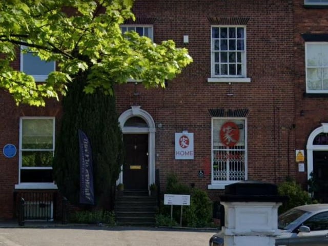 "This is the very best of Chinese restaurants. A great mix of western taste popular Chinese food and also real Chinese authenticity. The food quality is one of the best in Leeds." Rating: 4.5/5. Delivery on JustEat