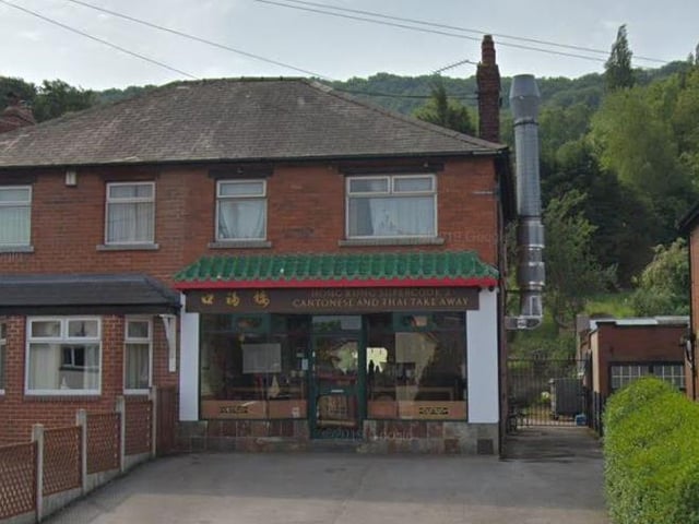 "The nicest Chinese takeaway we’ve had. Almost wish we hadn’t come across it now - it’s difficult not to order on a weekly basis!" Rating: 5/5. Order on 01943 463203