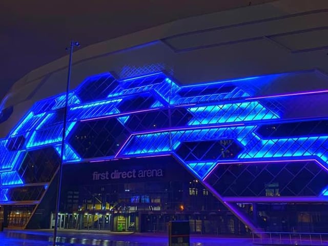 First Direct Arena