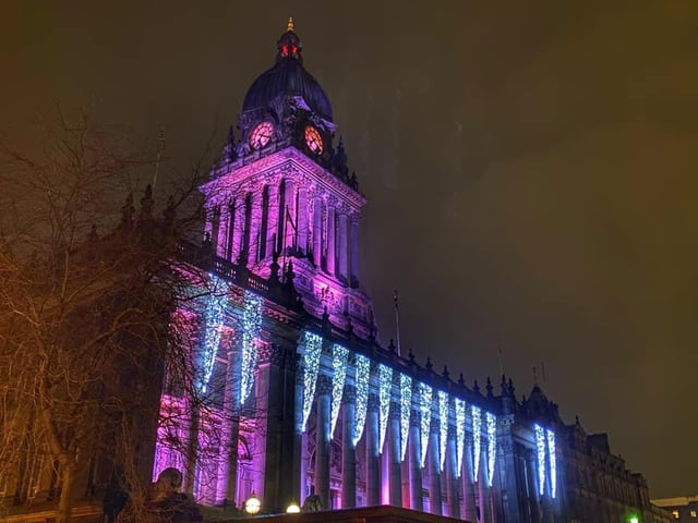 Leeds Town Hall