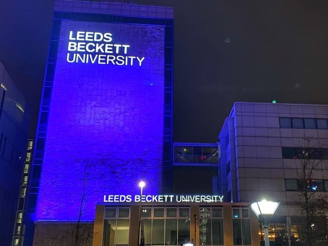 Leeds Beckett University