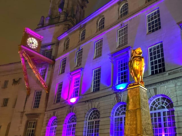 Leeds Civic Hall
