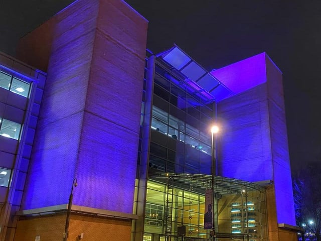 Leeds Beckett University
