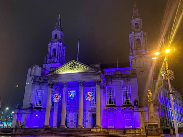Leeds Civic Hall