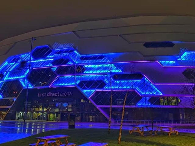 First Direct Arena