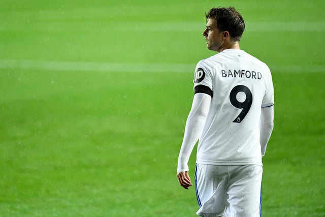 With no Tyler Roberts available, it appears United's number nine will be needed. Rodrigo provides an alternative forward option if Bielsa wishes.