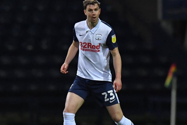 Allowed Andrew Hughes to vacate the centre of defence but Huntington didn't shore it up. PNE continued to look shaky at the back and were wide open for the fourth goal.