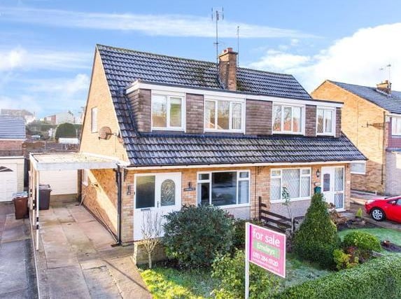 Emsleys are delighted to offer to the market this semi-detached home which is situated in the sought after village location of Scholes. Arthursdale Drive is 'tucked away' on the perimeter of the village just off Station Road. The property had been recently renovated (2020) and now offers ready to move into accomodation with modern fixtures, fittings and decoration. With newly installed gas central heating boiler, kitchen and bathroom this is a must see!. This is an excellent location for families especially as Scholes Elmet Primary School is close by and the house sits close to open farmland. Perfect for Sunday afternoon strolls or walking the dog!
