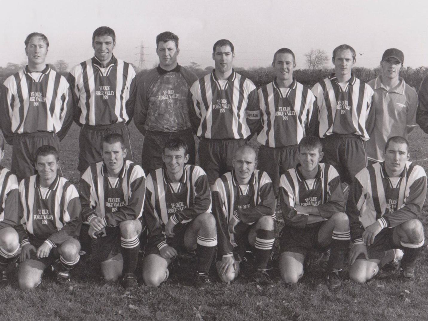 Recognise anyone in these photos? Tweet us via @SN_Sport