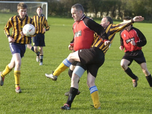 Recognise anyone in these photos? Tweet us via @SN_Sport